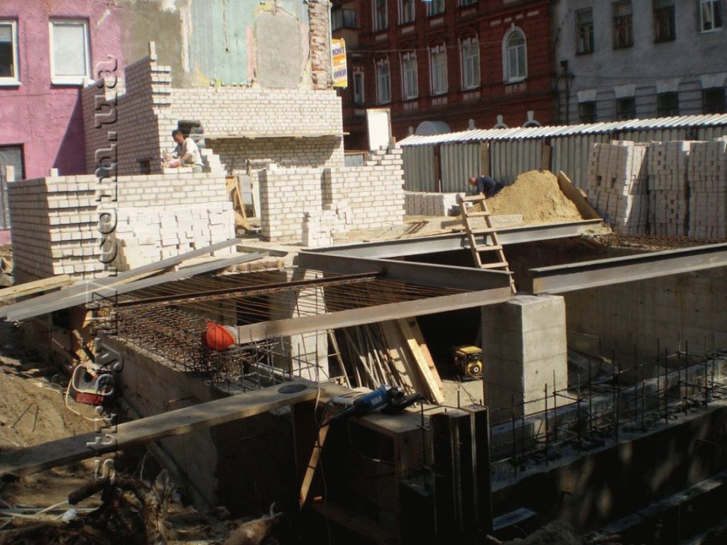 Реконструкция дома в Харькове фото 6