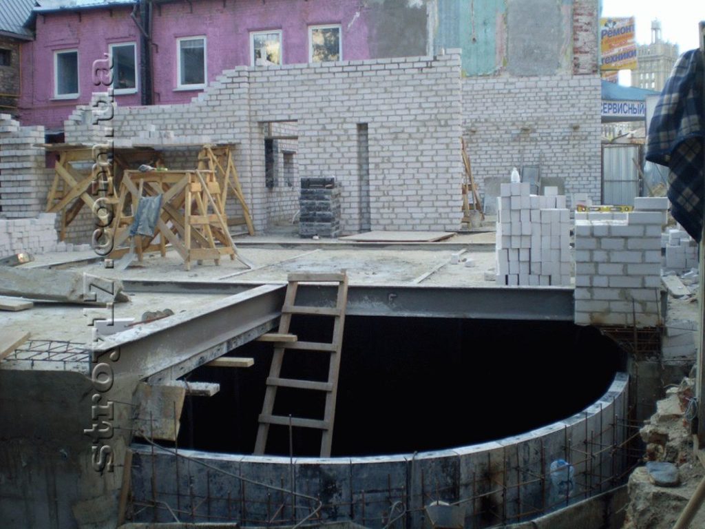 Реконструкция дома в Харькове фото 7