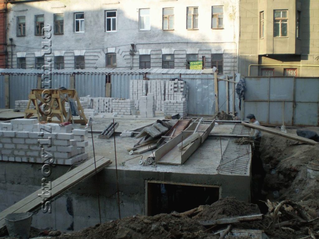 Реконструкция дома в Харькове фото 9