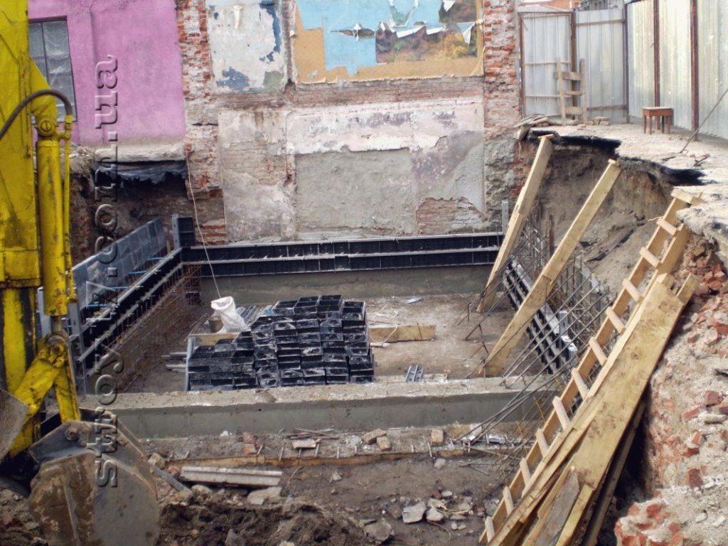 Реконструкция дома в Харькове фото 1