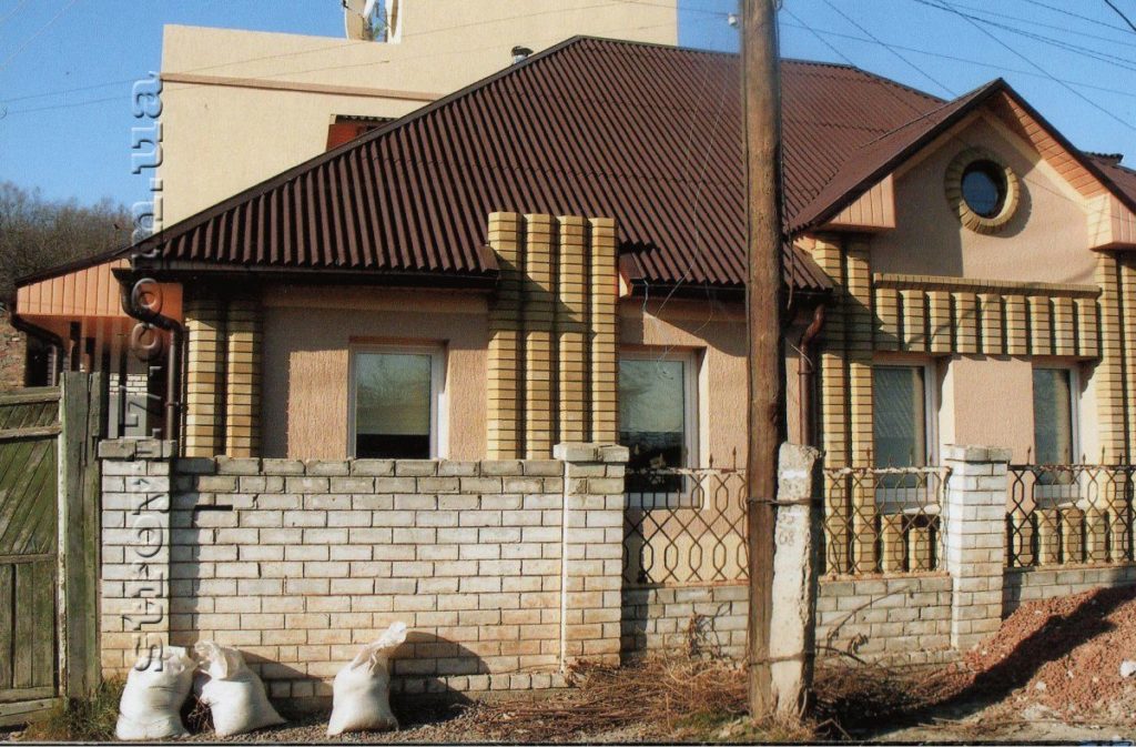 Реконструкция дома по улице Ильича 93